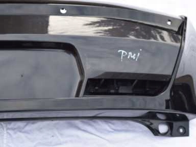 фото №7, Bmw i3 бампер задняя задний