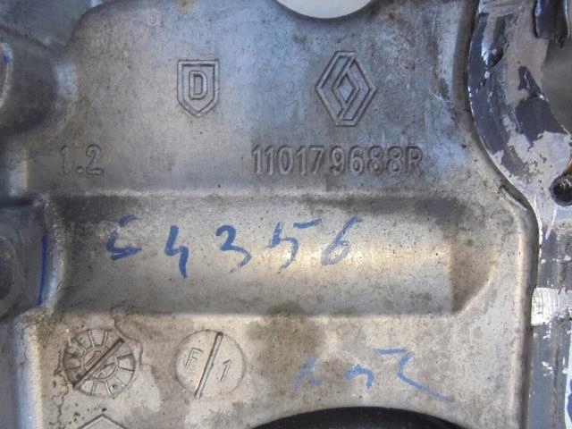 фото №7, Основание картера масляный dacia logan ii 0.9 tce