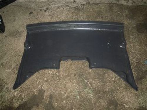 фото №1, Захист pod двигун mercedes a-klasa 168