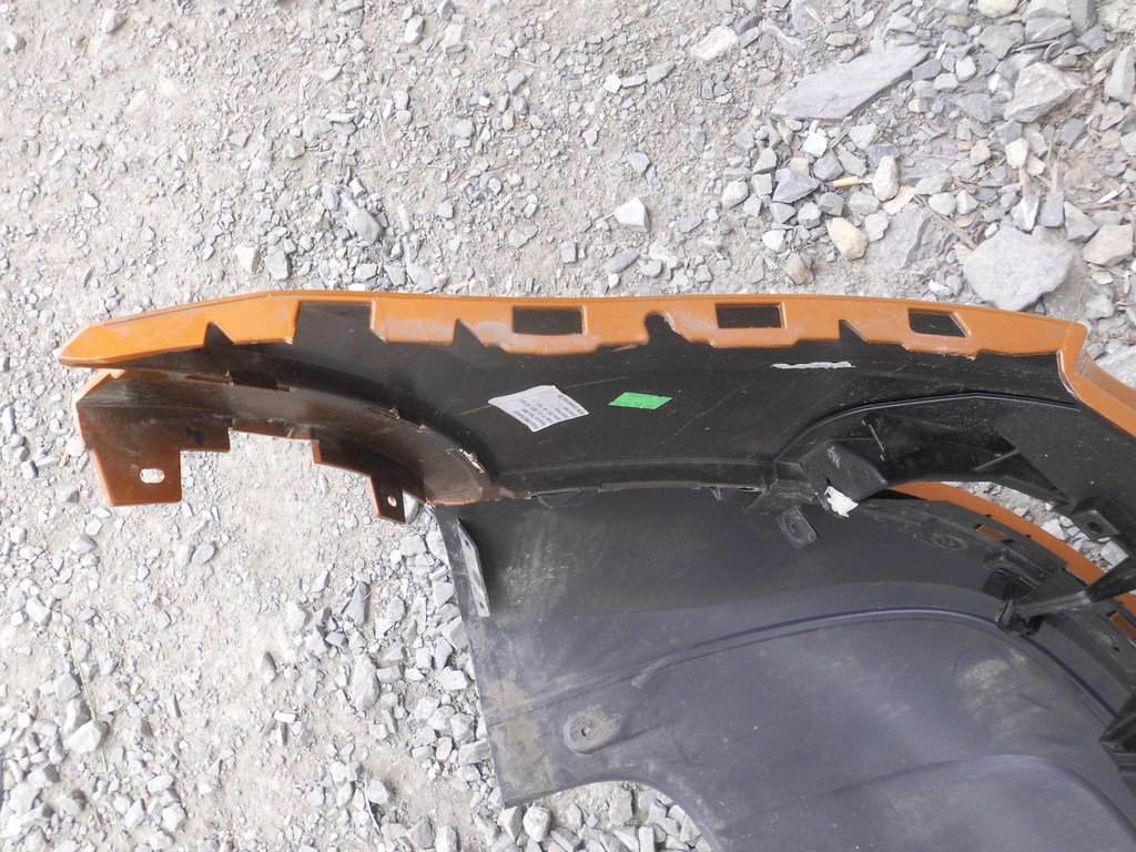 фото №7, Бампер задняя задний audi q3 8u0