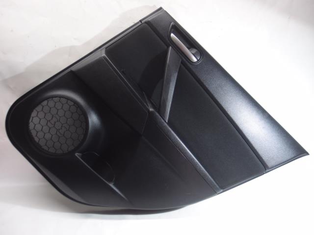 фото №1, Оббивка обшивка двері правий задня mazda 3 bl 2011r