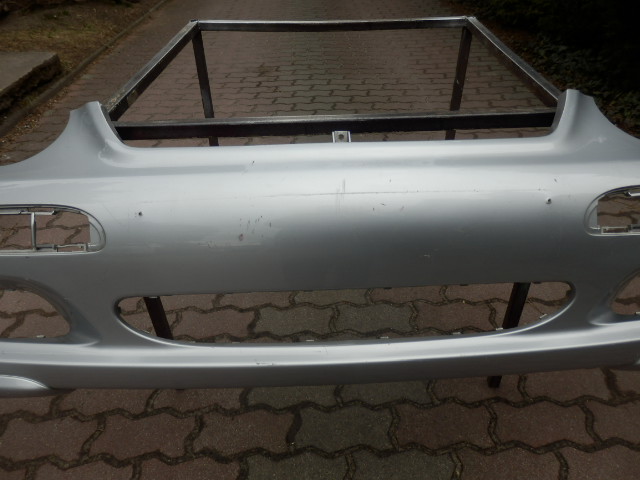 фото №8, Бампер перед передний mercedes w203 sport coupe