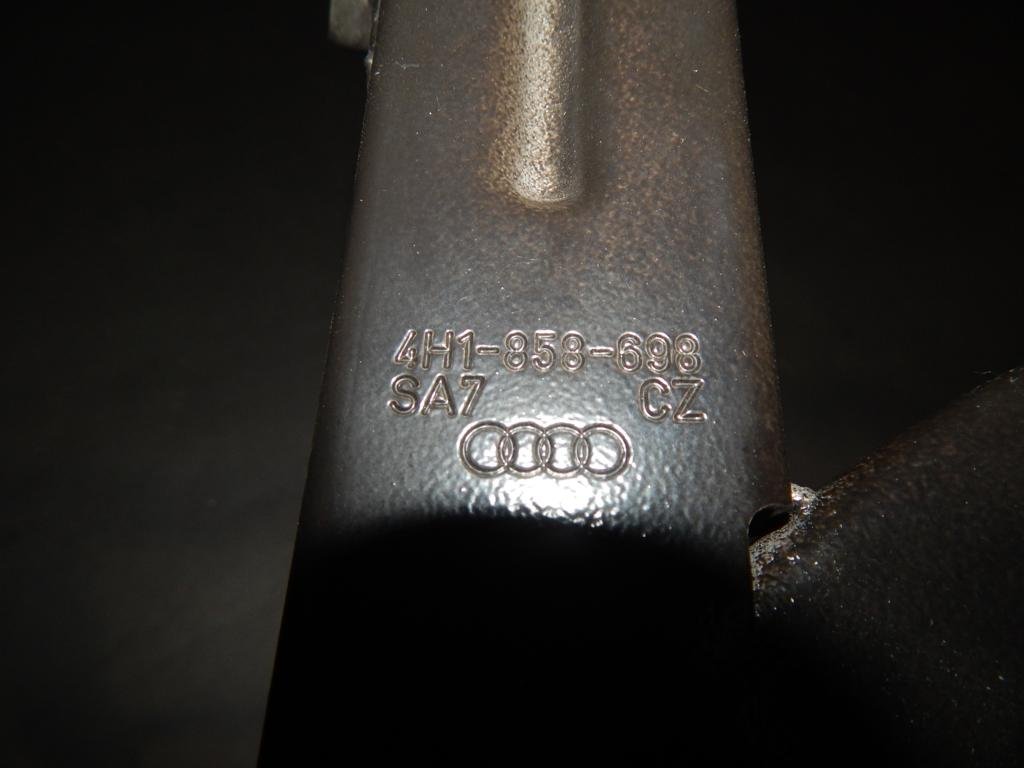 фото №4, Audi a8 d4 4h балка каркас панели 4h1858698