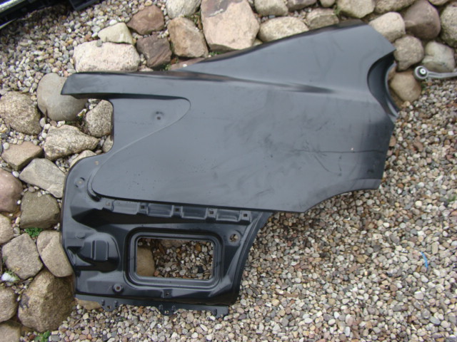 фото №1, Lexus ls 09- крила правий задня