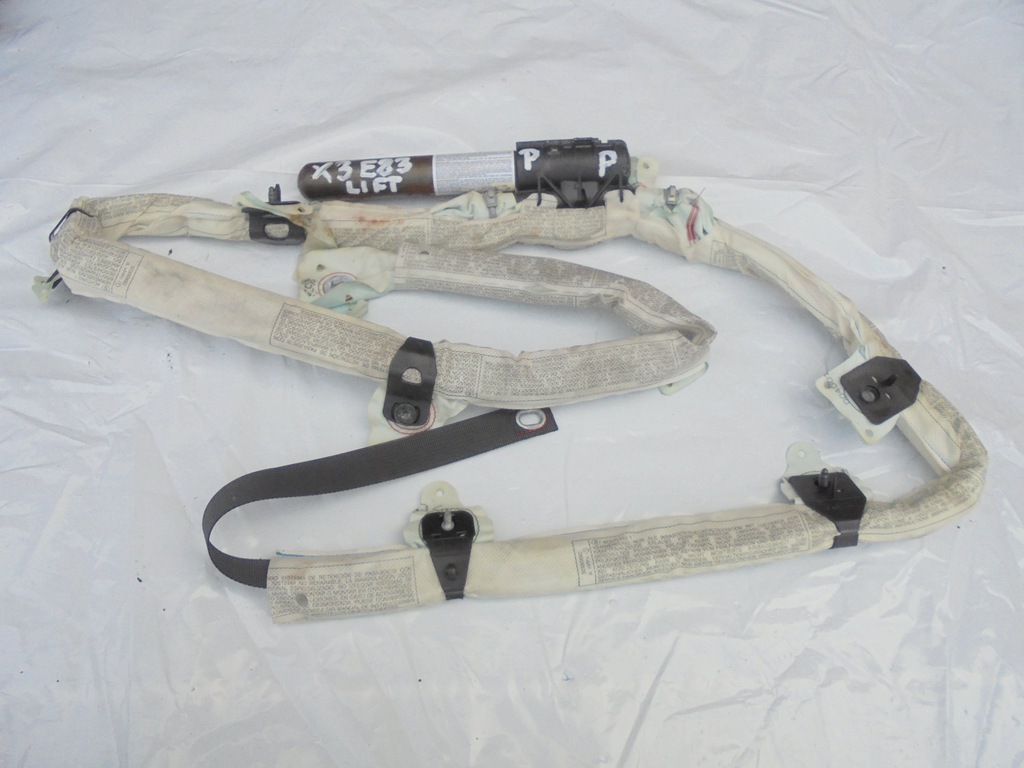 фото №1, Шторка безопасности правая bmw x3 e83 lift