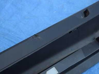 фото №5, Volvo v40 12- поріг накладка поріг права