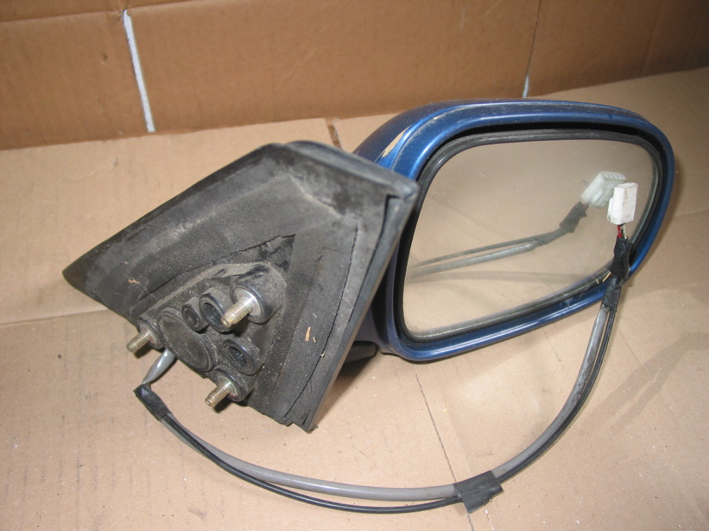 фото №1, Зеркало наружное daihatsu cuore l701 98-02r. eu