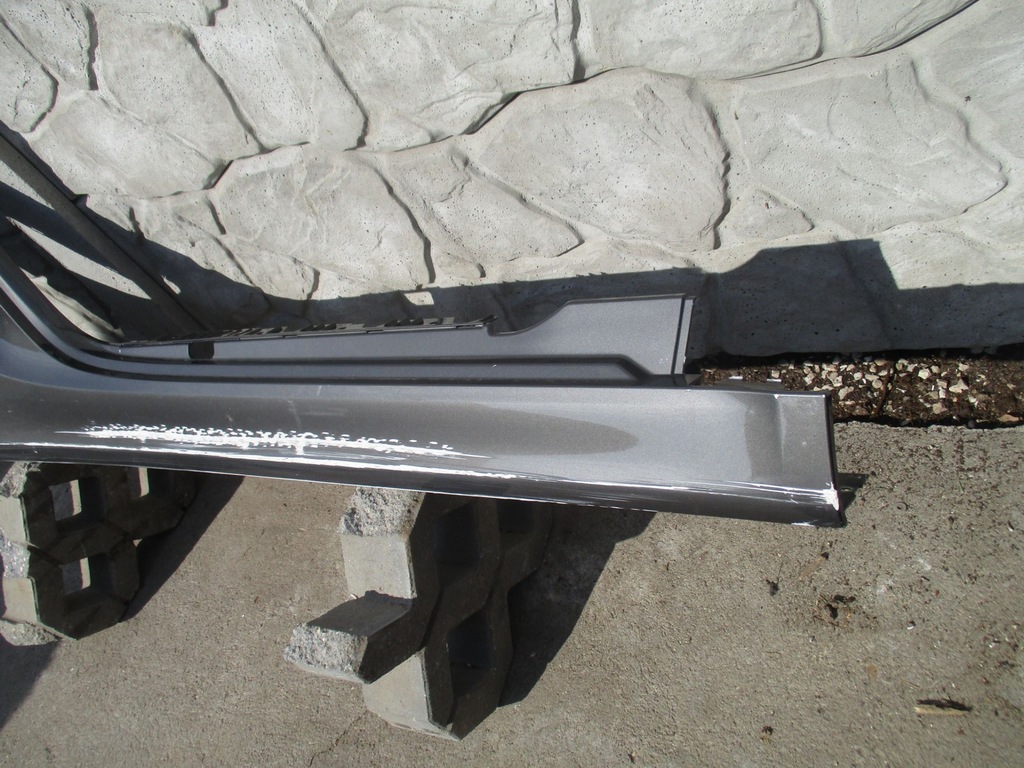 фото №4, Поріг молдинг поріг porsche 981 11- cayman boxster