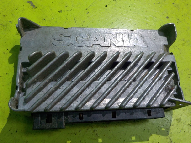 фото №1, Scania r 1769683 блок керування світла