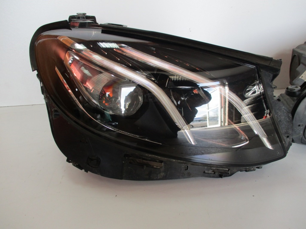 Фара full led mercedes e-klasa 213 ліва Київ