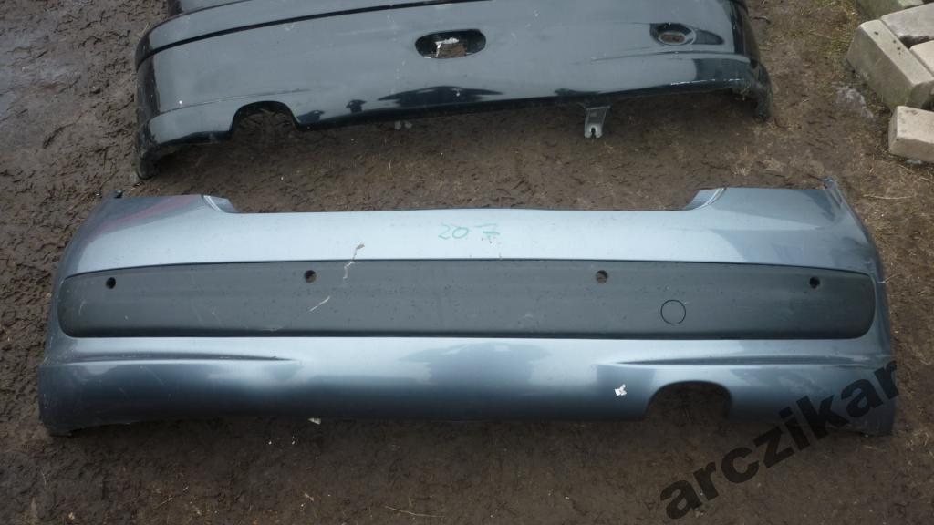 фото №1, Бампер задня задній peugeot 207