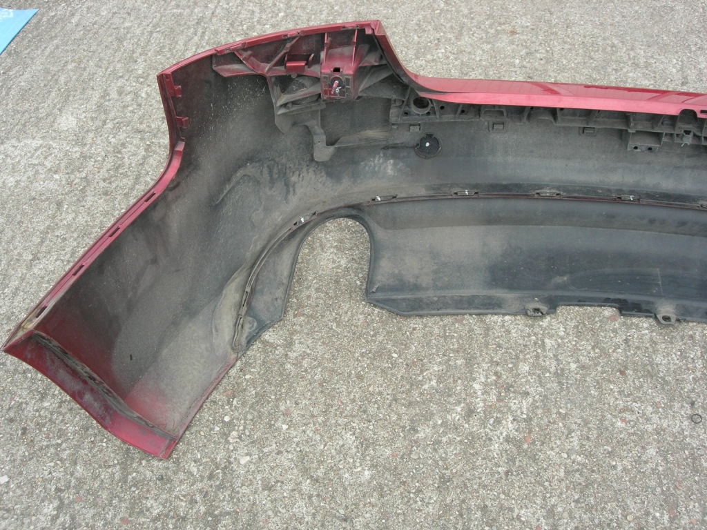 фото №6, Бампер задняя задний audi a5 8t0807511 warszawa
