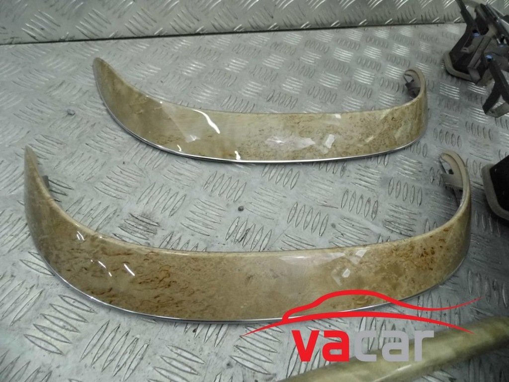 фото №9, Декоры накладки декоративные комплект drewno audi a8 d4 4h