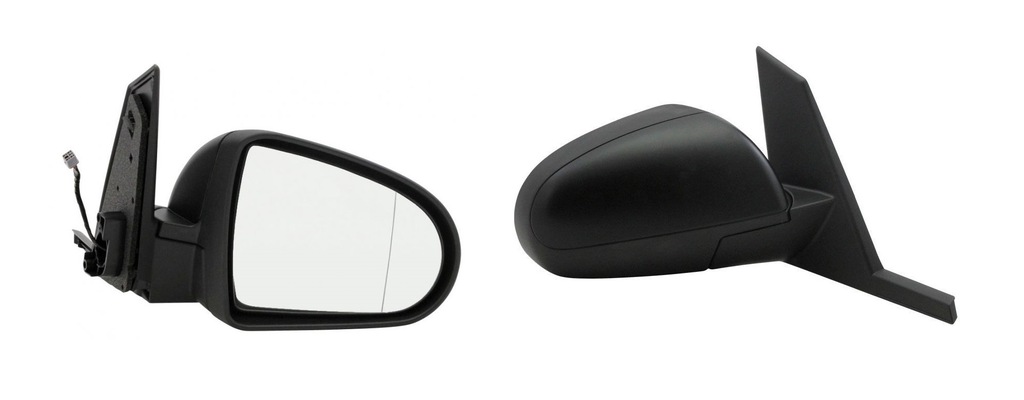 фото №1, Зеркало mitsubishi colt 2004-2008 elektr nowe