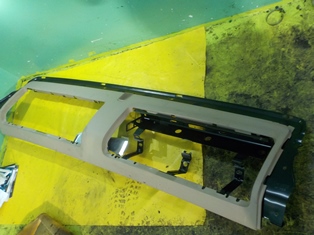 фото №1, Scania r каркас верхній консоль