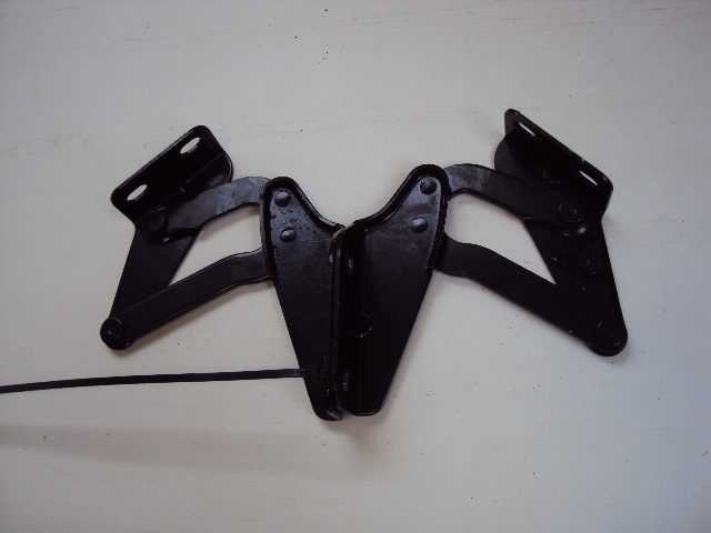 фото №1, Петли капот iveco daily 11-14r.