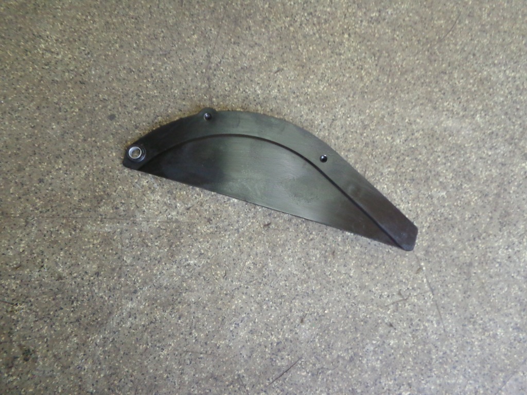 фото №1, Modus clio iii 1.2 защита двигателя корпус распределительного вала