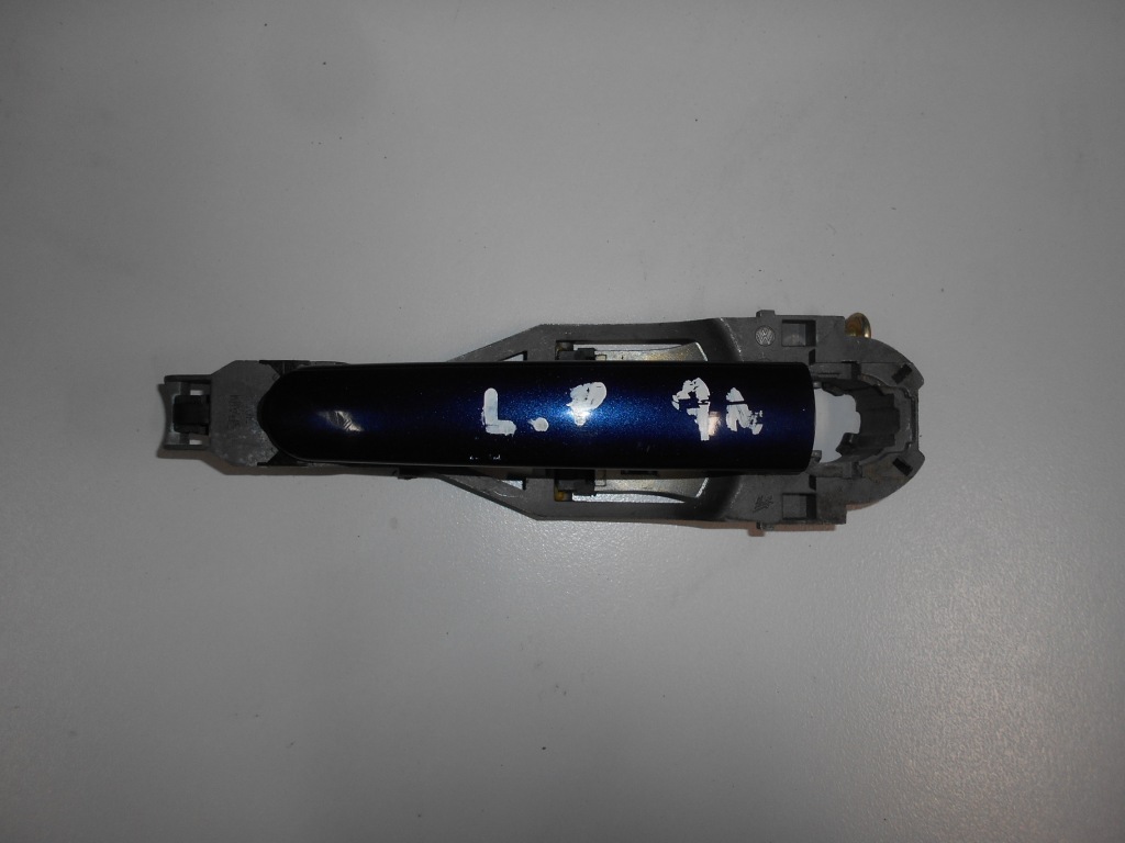 фото №1, Ручка наружная дверь левый перед vw polo 9n iv