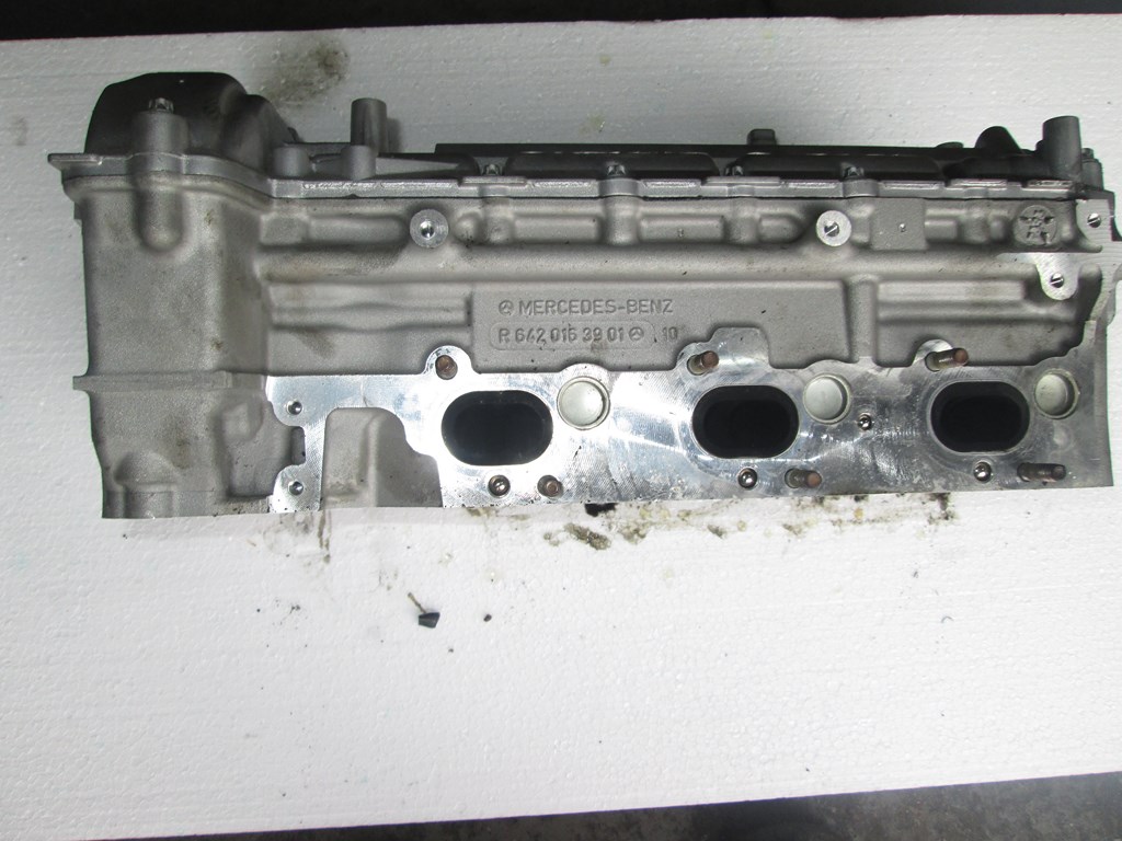 фото №1, Головка jeep grand cherokee 3.0 crd