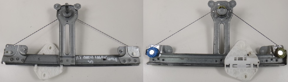 фото №1, Dacia logan mcv 12 r підйомник скло правий задня