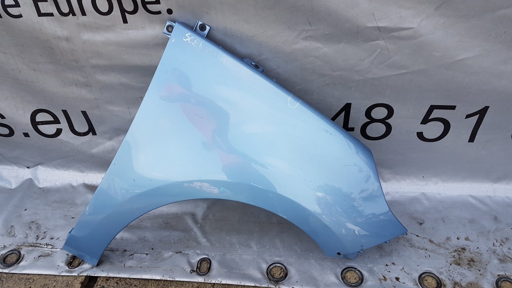 Купить Renault scenic iii 3 09- крыло правый перед org