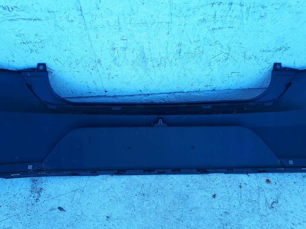 фото №8, Seat ibiza iv 6j0 3d 08- бампер задній задня