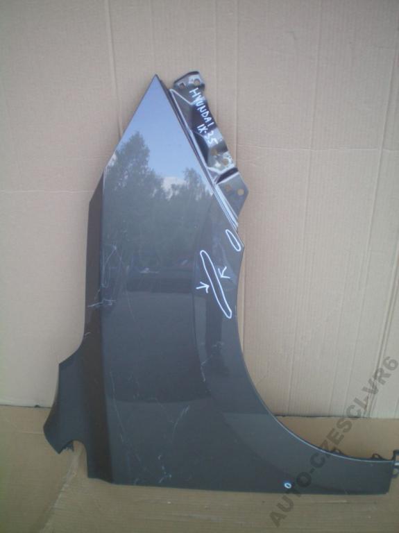 фото №1, Правий крила hyundai ix-35 ix35