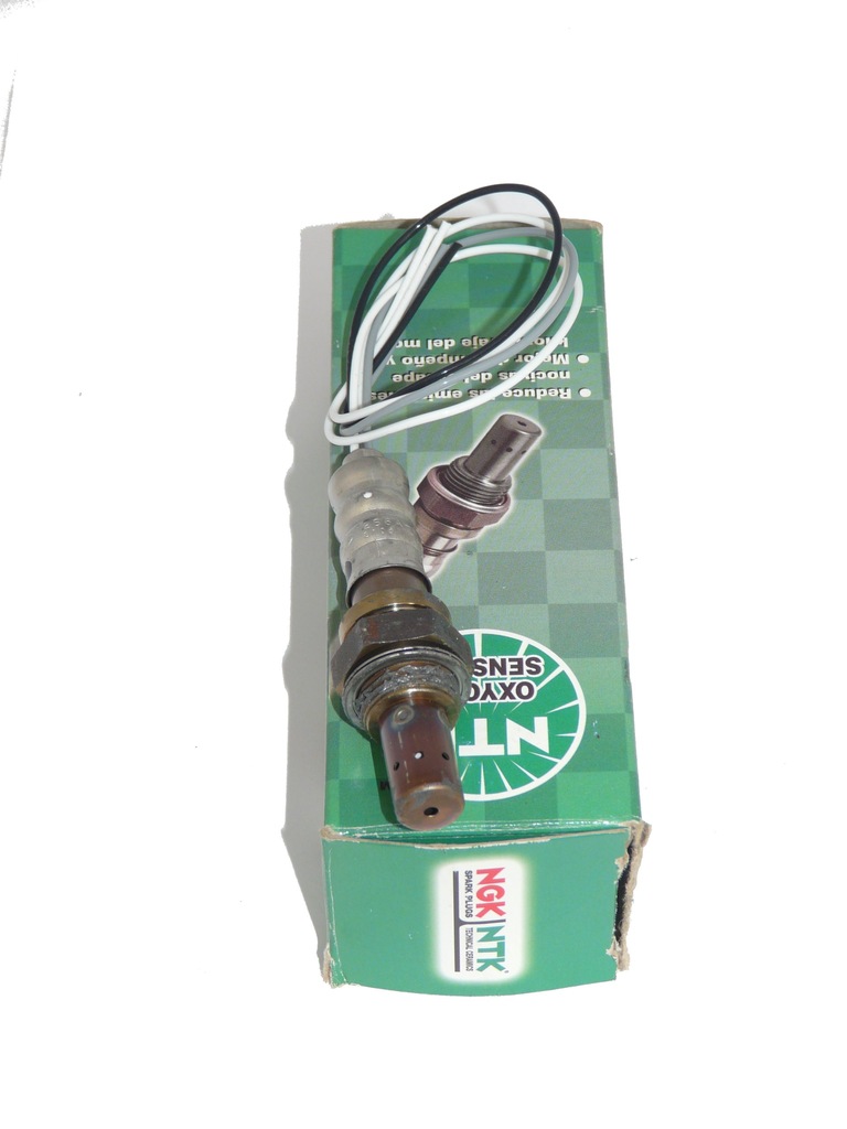 фото №1, Универсальная датчик лямбда-зонд ntk japan 4 przewodowa