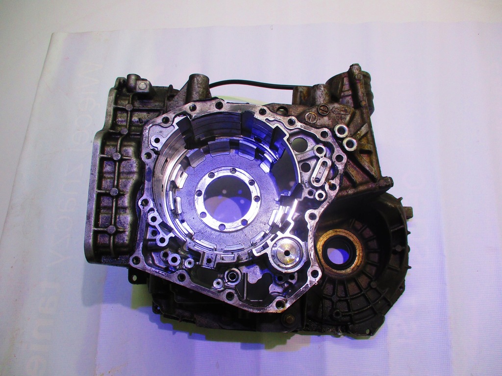 фото №3, Land rover freelander i 2.0 td4 коробка передач передач pr006 запчасти