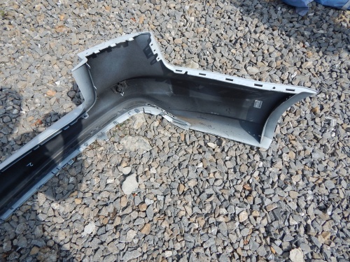 Audi a6 c7 4g9 lift 11-14 kombi бампер задний задняя Недорого