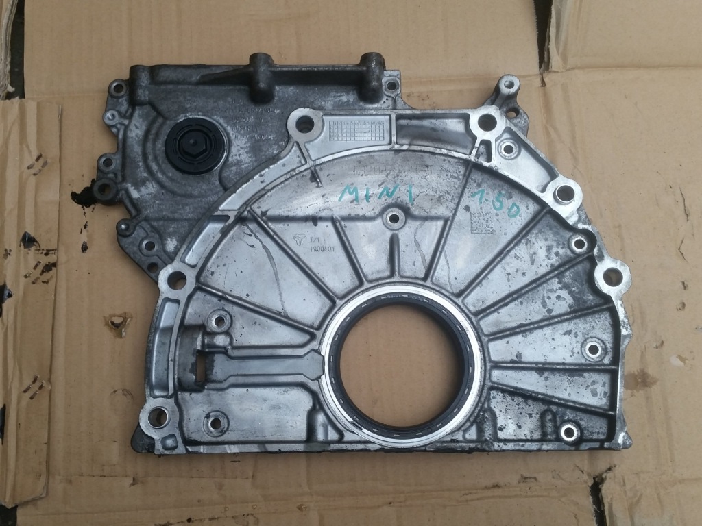 фото №1, Mini cooper 1,5diesel b37c15a корпус розподільного валу