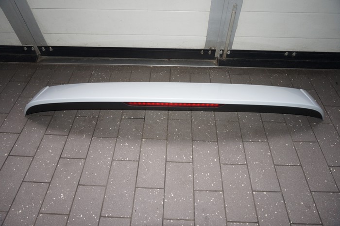 фото №1, Спойлер світло стоп спойлер audi q7 lift s-line