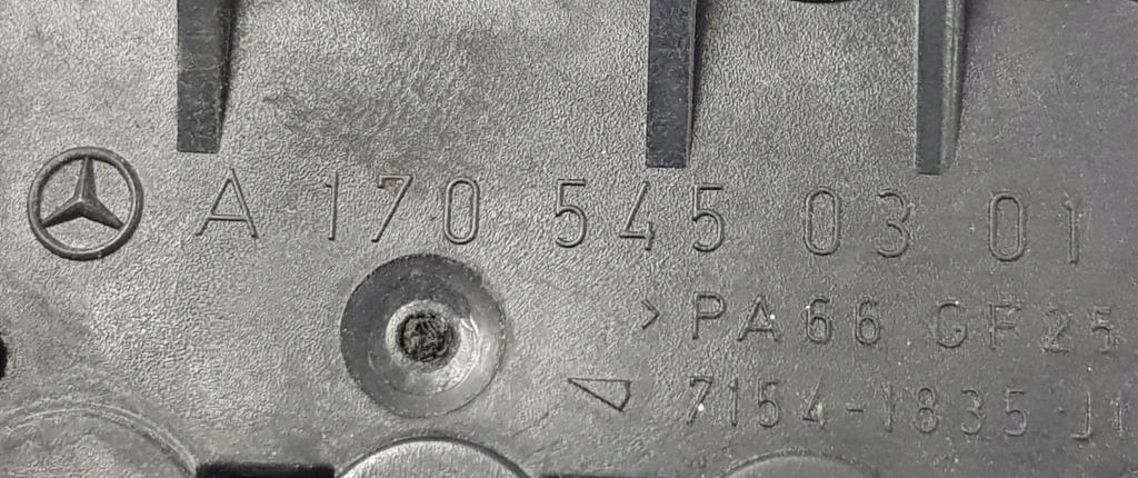 фото №4, Коробка предохранителей r170 2.3 a1705450301