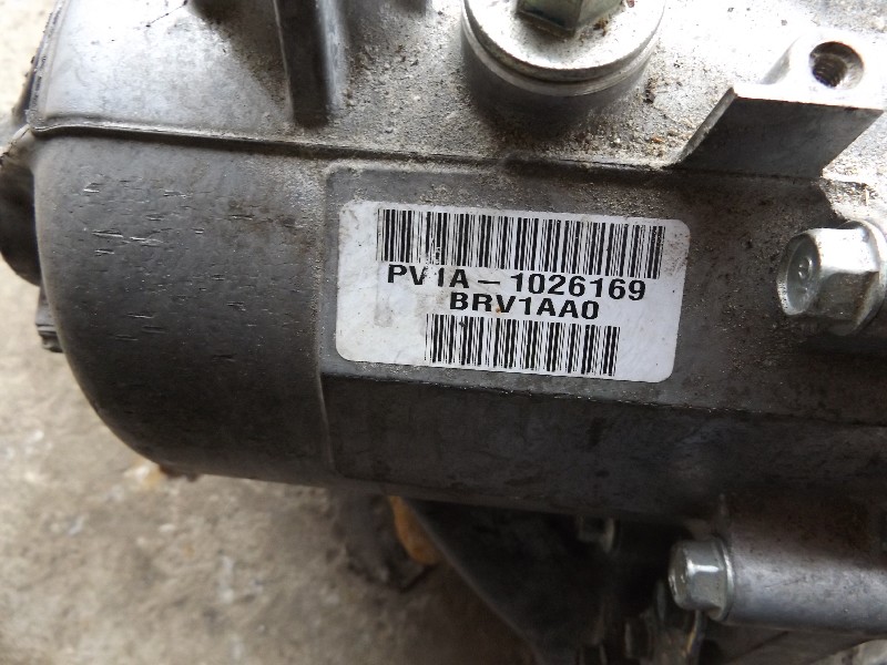 фото №5, Коробка передач передач 3.5 honda odyssey 2011 2012 2017