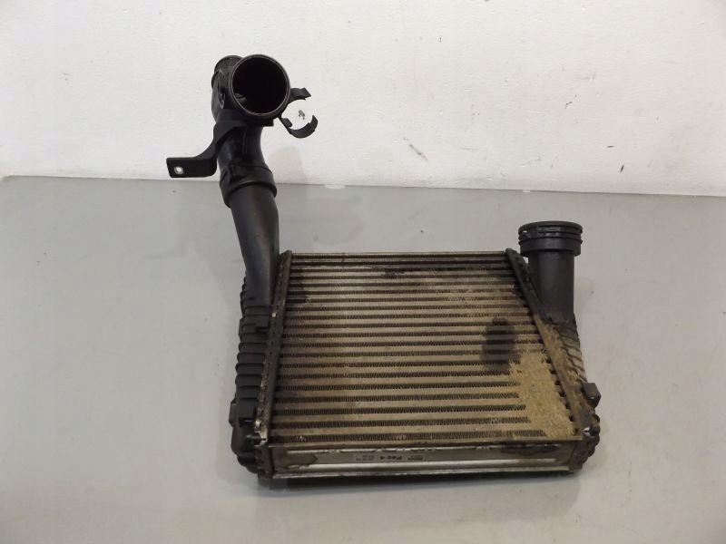 фото №1, Радиатор интеркулер audi q7 3.0 tdi