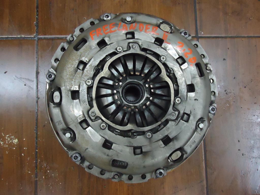 фото №1, Колесо двухмассовый land rover freelander ii 2 2.2d