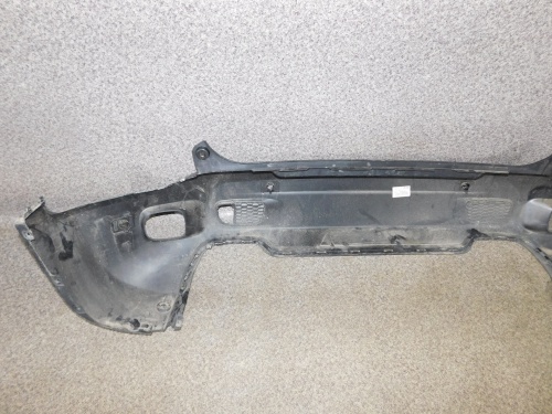 фото №6, Jeep renegade бампер задній задня