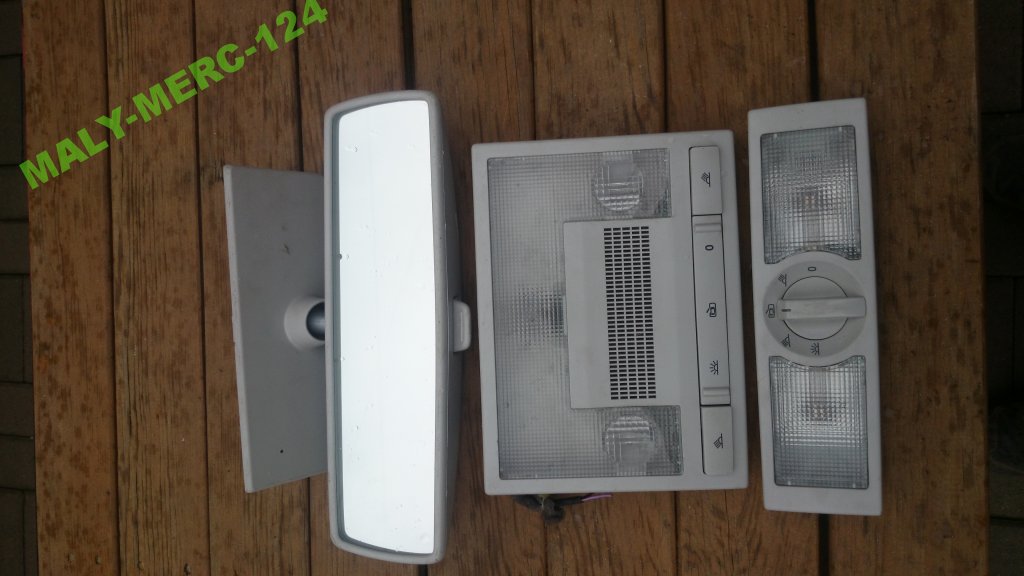 фото №1, Altea ;altea xl toledo дзеркало внутрішнє звичайне