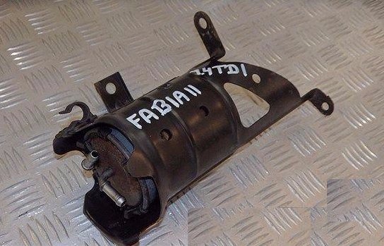 фото №1, Skoda fabia 1.4 tdi ii корпус фільтра пального