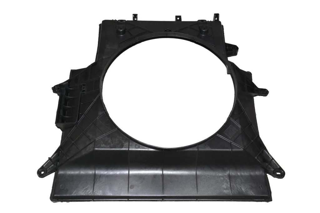 фото №1, Iveco daily 2.3 2.8 98- захист корпус вентилятора