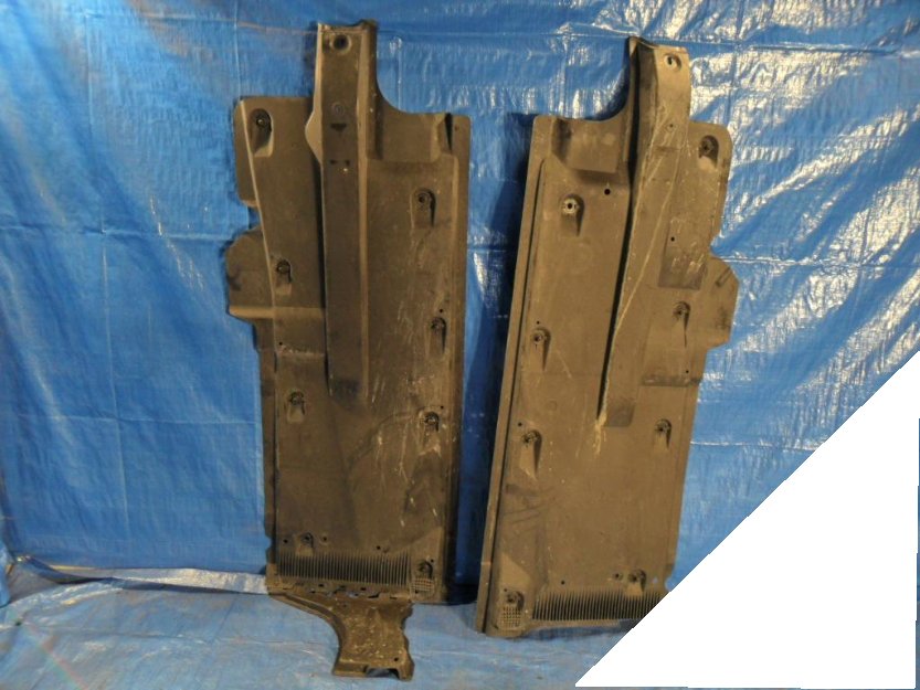 фото №1, Skoda rapid захист підвіска ліва 6ra825201