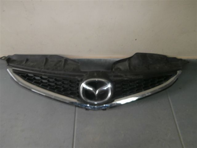 фото №1, Решітка радіатора mazda 5 08-