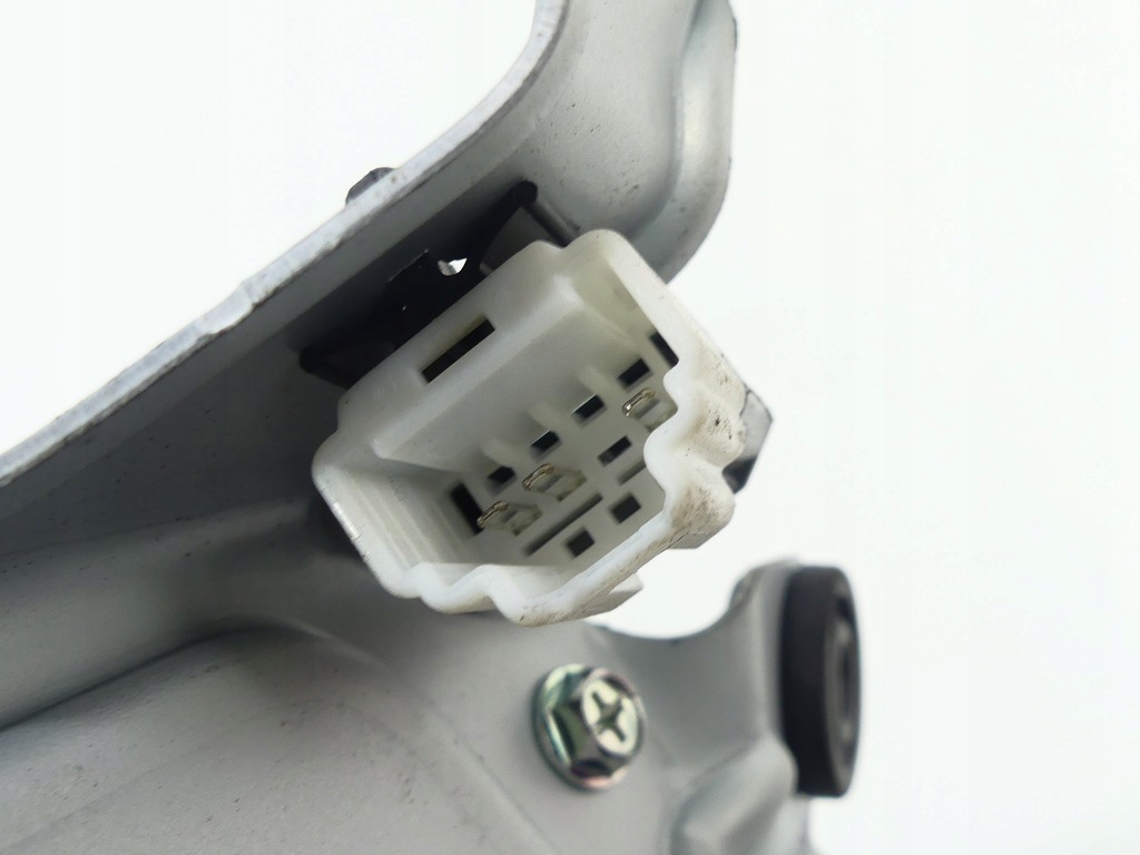 фото №4, Hyundai i20 двигатель дворники задняя 98710-1j500