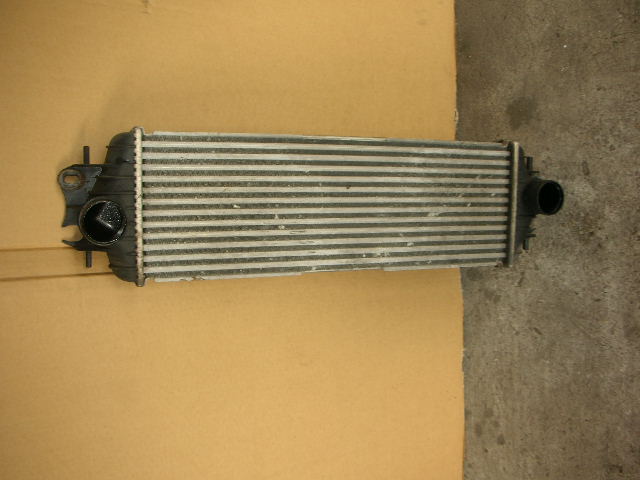 фото №1, Renault trafic opel vivaro інтеркулер