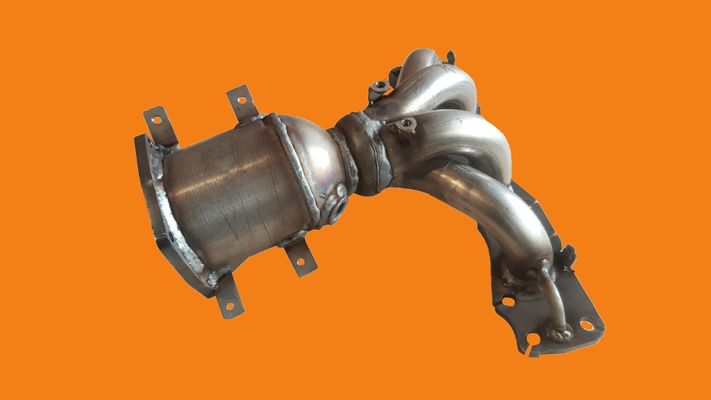 фото №11, Катализатор suzuki swift iii 1,6 06- jmj jmj1091567