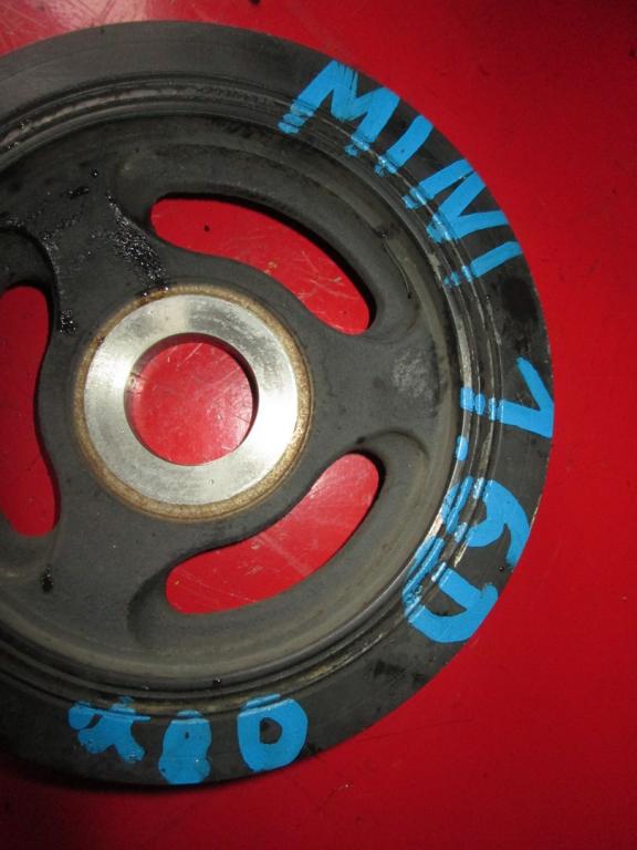 фото №2, Шків mini cooper 1.6d