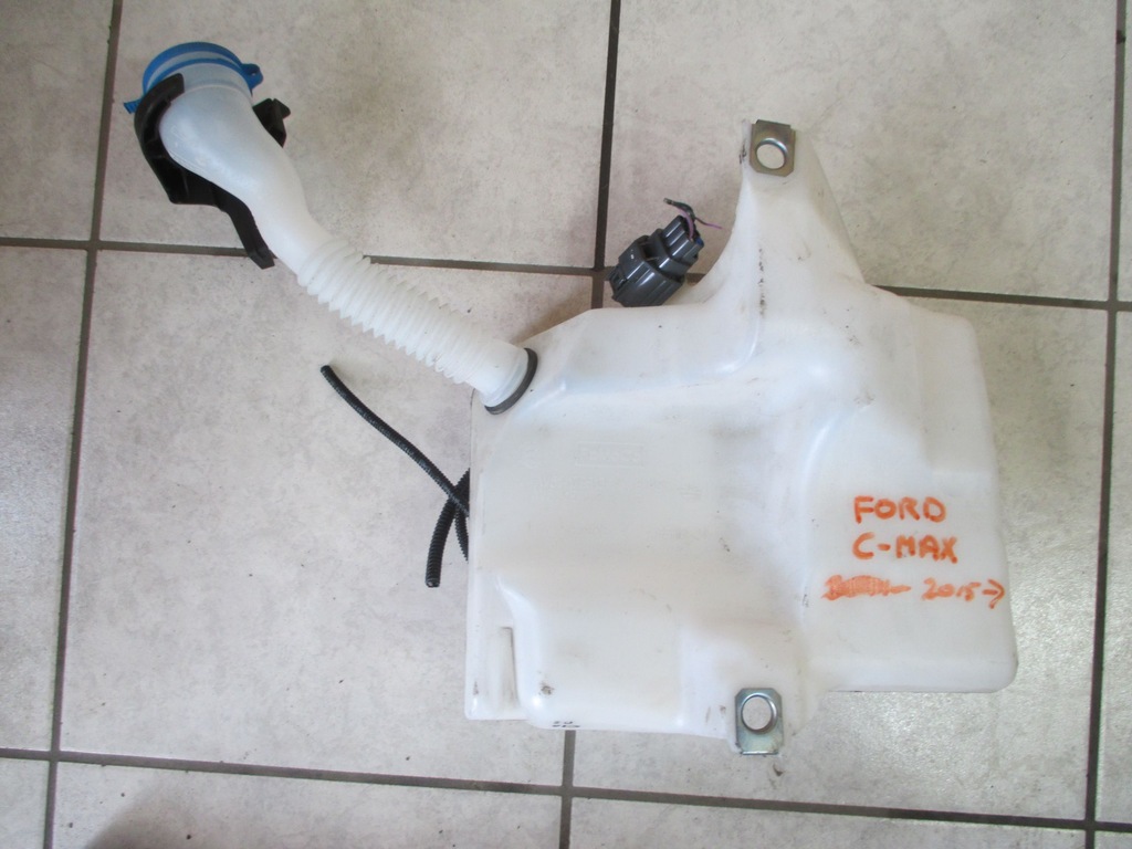 фото №1, Бачок омывателя ford c-max ii lift 14r-