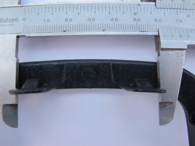 фото №7, Рамка кронштейн чохол важеля перемикання передач fiat palio albea 2002 ---