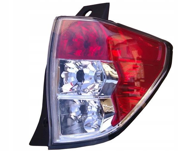 фото №1, Nowa права задня лампа subaru forester europa