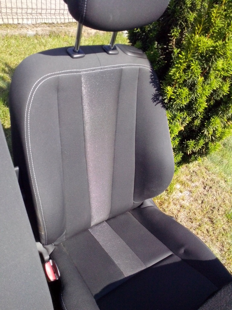 фото №2, Сидіння сидіння заднє сидіння renault megane 3 iii coupe